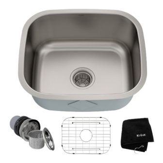 Kraus KBU11 Installation Manual