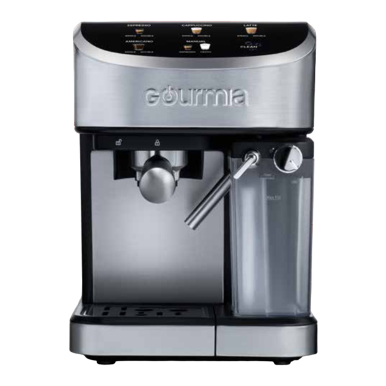 Gourmia GCM4240 User Manual