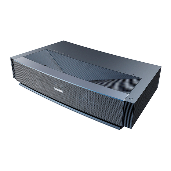 ULTIMEA Thor T60 Triple Laser TV User Manual