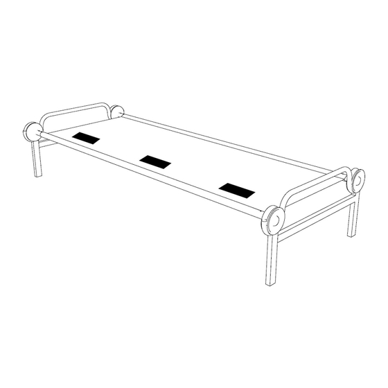DISCOBED SINGLE XLT Assembly Instructions Manual