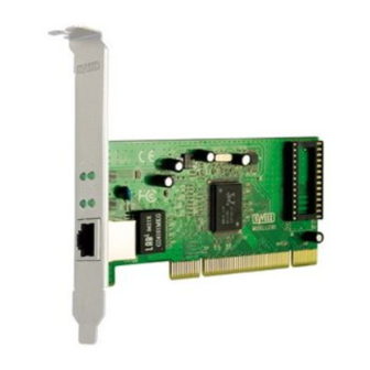 SWEEX LC101 Manual