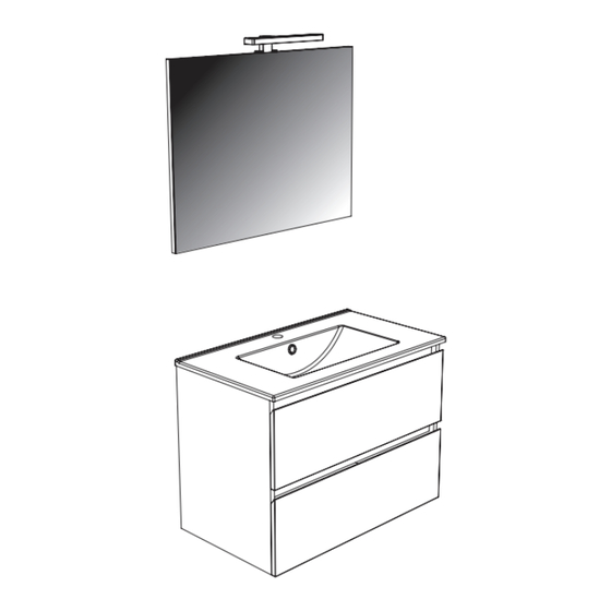 Allibert 823552 Quick Start Manual