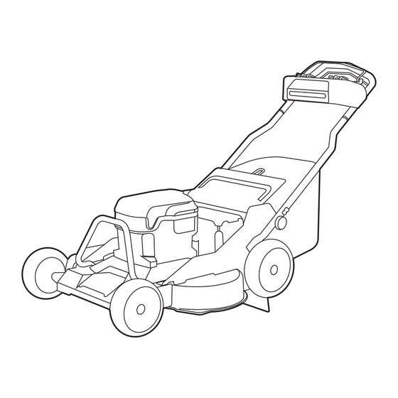 GreenWorks Optimus 82V Operator's Manual