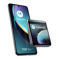 Motorola razr 40 ULTRA User Manual