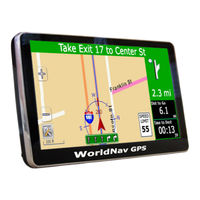 Teletype WorldNav 7300 Hardware User's Manual