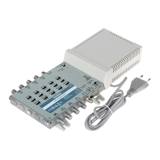 Terra SA51 User Manual