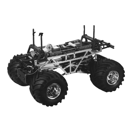 TAMIYA TXT-1 ASSEMBLY INSTRUCTIONS MANUAL Pdf Download | ManualsLib