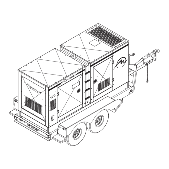 Magnum MMG150 Operating Manual