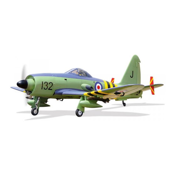 Black Horce Model WESTLAND WYVERN BH112 Instruction Manual Book