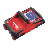 Hilti PS 1000 X-Scan Tips And Tricks Manual