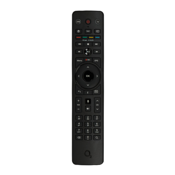 Tech4home T4HU1722 45K Khamsin User Manual
