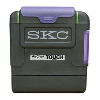 SKC AirChek 220 Series Operating Instructions Manual