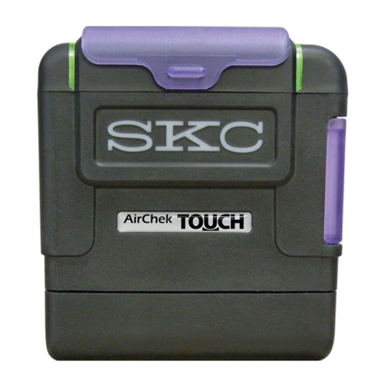 SKC 220 Series Operating Instructions Manual