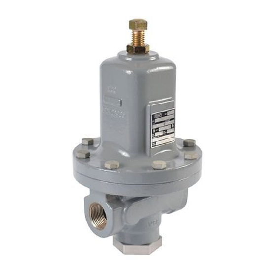 Emerson Fisher MR95 Series Installation Manual
