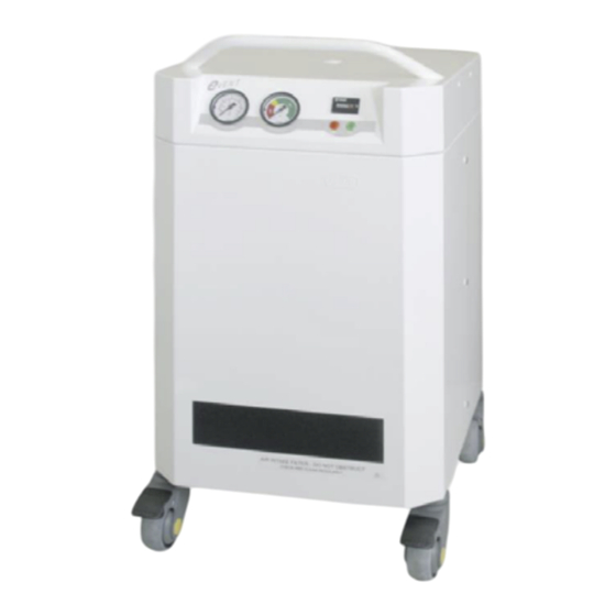 EKOM DK50 D Installation, Operation And Mantenance Manual