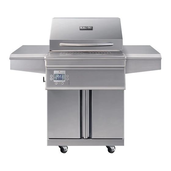 Memphis Beale Street BGSS26 Manual