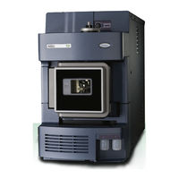 Waters Xevo TQD IVD Overview And Maintenance Manual