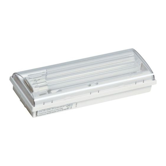 Linergy IP40 Installation And Use Instructions