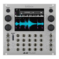 1010music Bitbox 2.5 User Manual