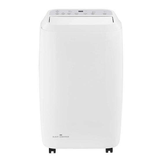 Elnur Gabarron BERING 12000 Installation Instructions And User Manual