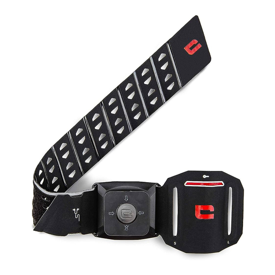 Crosscall X-ARMBAND Quick Start Manual