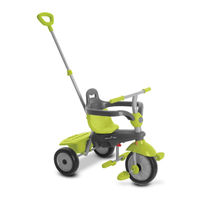 SmarTrike 609 Assembly Instructions Manual
