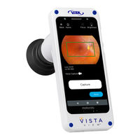 Volk VISTA VIEW Instructions For Use Manual
