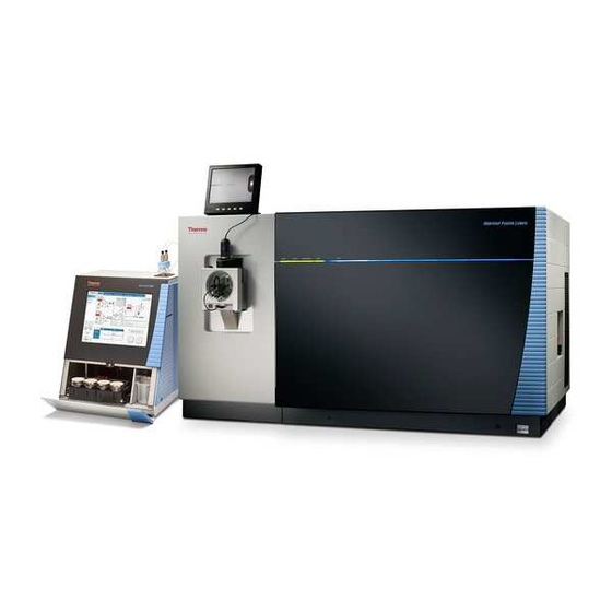 Thermo Scientific Orbitrap Fusion Getting Started Manual