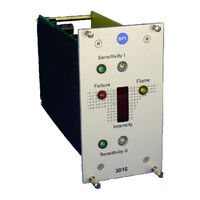 BFI Automation 3016 Original Operating Instructions