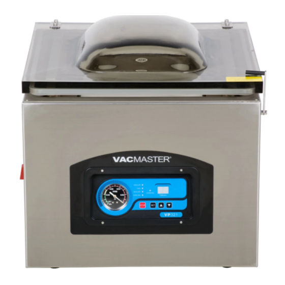 ARY VACMASTER VP321 User Manual