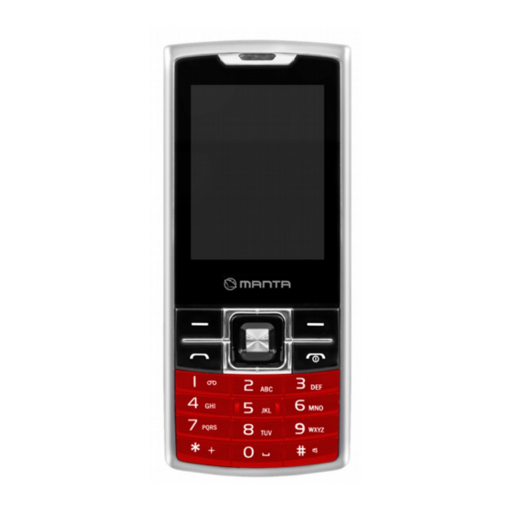 Manta TEL2406 User Manual