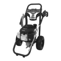 Simpson MSV2723-S Instruction Manual