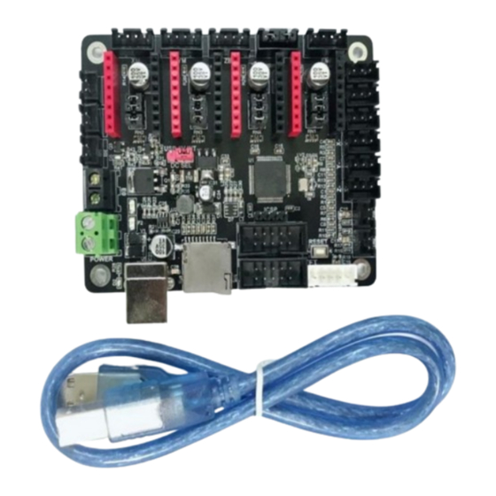 BIGTREETECH SKR mini V1.1 Manual
