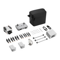 dji MINI 3 Fly More Combo User Manual