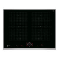 NEFF T5 S6 Series Instruction Manual