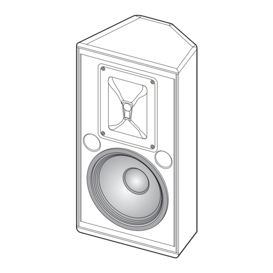 User Manuals: Better Music Builder DFS-910 Pro Speaker