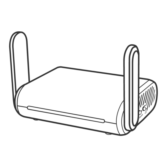 GL-INET GL-SFT1200 User Manual