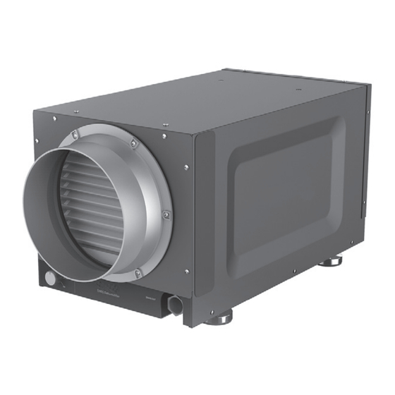 Honeywell Home DR65A3000/U Professional Installation Manual