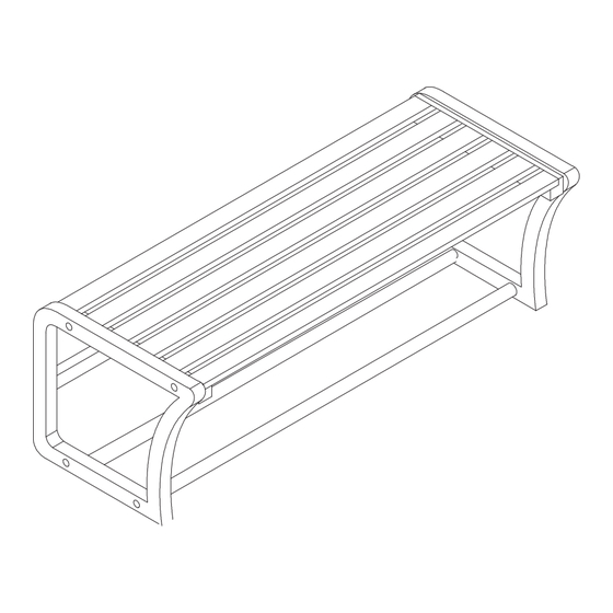 ORGANIZE IT ALL NH-2994 Assembly Instructions