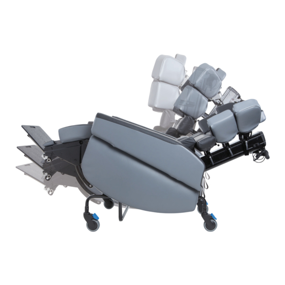 CareFlex SmartSeat Pro Quick User Manual