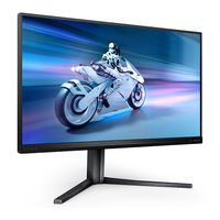 Philips EVNIA 25M2N5200P/00 User Manual