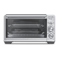 Breville the Smart Oven BOV680 Instruction Book