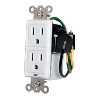 Panamax PFPower MIW-SURGE-1G Installation Instructions