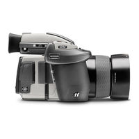 Hasselblad H4D 50 User Manual