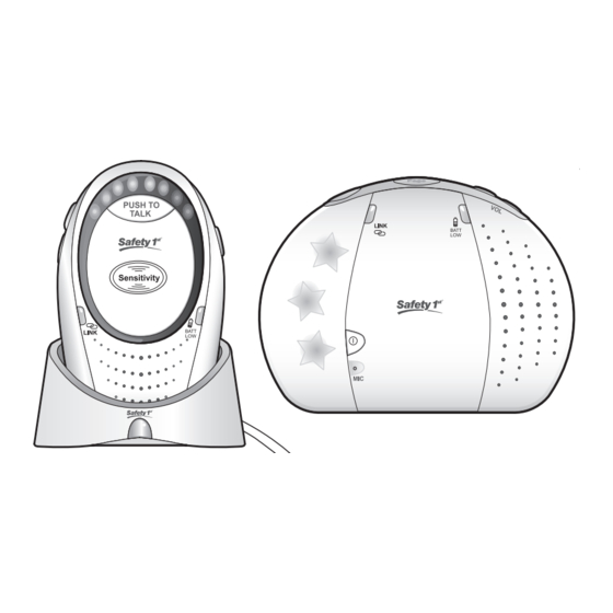 Safety 1st 8232 User Manual