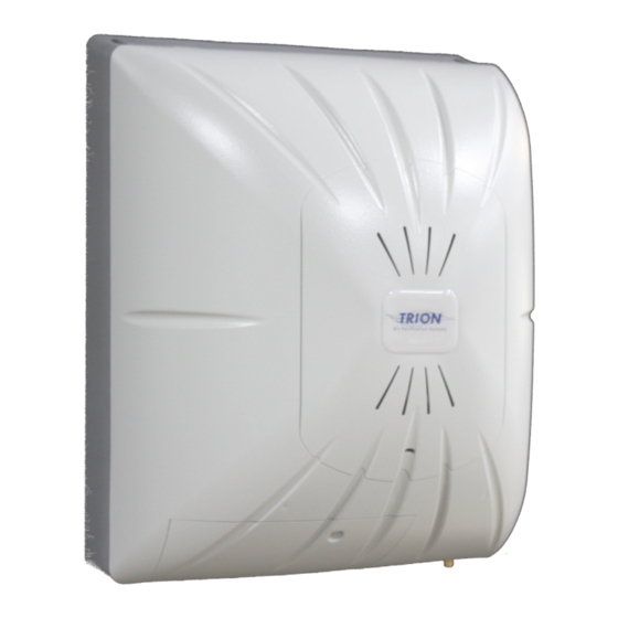 Trion ComfortBREEZE CB10 Manuals