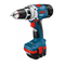 Power Screwdriver Bosch 12 VE-2 GSR Professional Original Instructions Manual