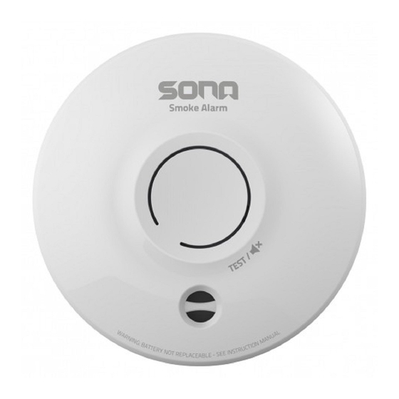 Sona Electronics Sm Sn 1 Installation And User Manual Pdf Download Manualslib