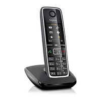 Gigaset C530A IP Manual