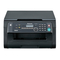 All in One Printer Panasonic KX-MB2000 Important Information Manual